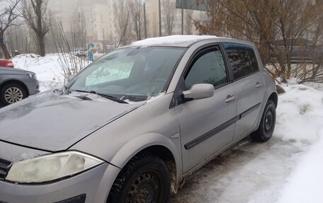 Renault Megane II, 2004 год, 235 000 рублей, 3 фотография