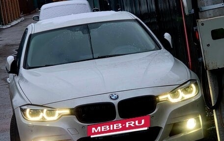 BMW 3 серия, 2016 год, 1 450 000 рублей, 6 фотография
