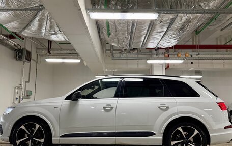 Audi Q7, 2017 год, 4 300 000 рублей, 4 фотография