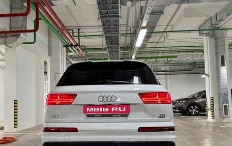 Audi Q7, 2017 год, 4 300 000 рублей, 2 фотография