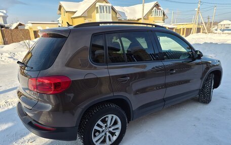 Volkswagen Tiguan I, 2014 год, 1 650 000 рублей, 3 фотография