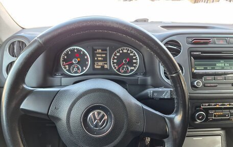 Volkswagen Tiguan I, 2014 год, 1 650 000 рублей, 7 фотография