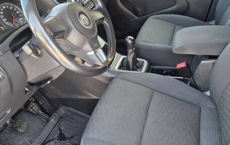 Volkswagen Tiguan I, 2014 год, 1 650 000 рублей, 6 фотография