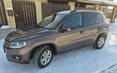Volkswagen Tiguan I, 2014 год, 1 650 000 рублей, 9 фотография