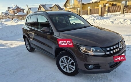 Volkswagen Tiguan I, 2014 год, 1 650 000 рублей, 8 фотография