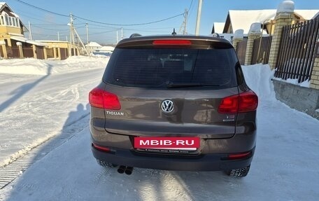 Volkswagen Tiguan I, 2014 год, 1 650 000 рублей, 2 фотография