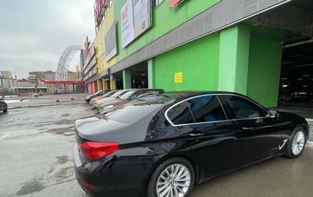 BMW 5 серия, 2017 год, 2 555 000 рублей, 16 фотография