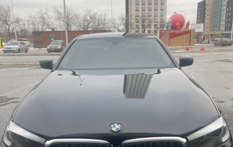 BMW 5 серия, 2017 год, 2 555 000 рублей, 13 фотография