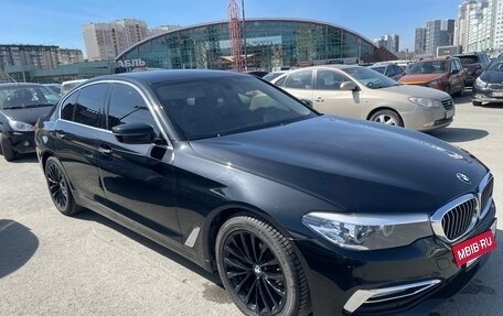BMW 5 серия, 2017 год, 2 555 000 рублей, 4 фотография