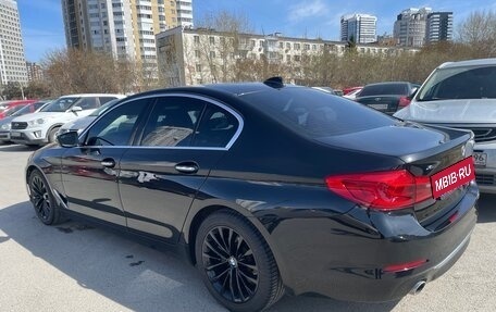 BMW 5 серия, 2017 год, 2 555 000 рублей, 6 фотография