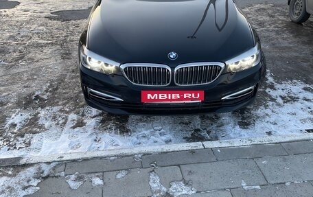 BMW 5 серия, 2017 год, 2 555 000 рублей, 8 фотография