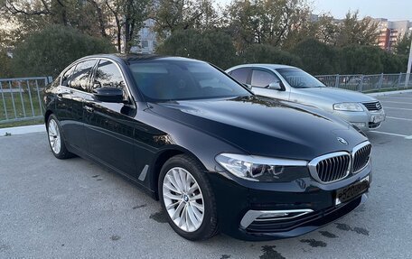 BMW 5 серия, 2017 год, 2 555 000 рублей, 21 фотография