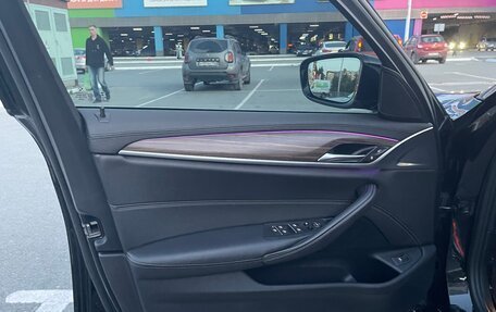 BMW 5 серия, 2017 год, 2 555 000 рублей, 29 фотография