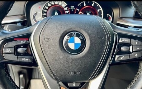 BMW 5 серия, 2017 год, 2 555 000 рублей, 30 фотография