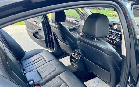 BMW 5 серия, 2017 год, 2 555 000 рублей, 32 фотография