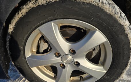 Peugeot 107 I рестайлинг, 2012 год, 540 000 рублей, 7 фотография