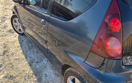 Peugeot 107 I рестайлинг, 2012 год, 540 000 рублей, 11 фотография