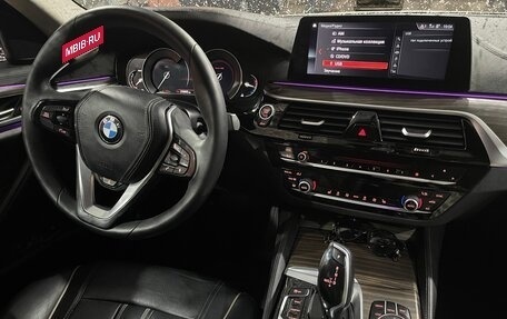 BMW 5 серия, 2017 год, 2 555 000 рублей, 33 фотография