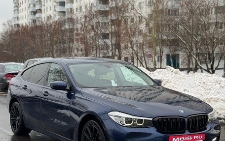 BMW 6 серия, 2019 год, 3 299 000 рублей, 2 фотография