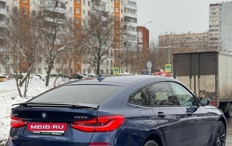 BMW 6 серия, 2019 год, 3 299 000 рублей, 4 фотография