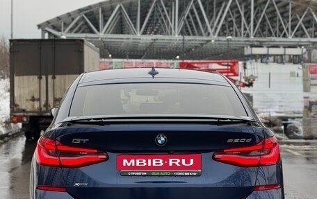 BMW 6 серия, 2019 год, 3 299 000 рублей, 5 фотография