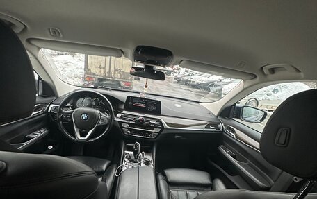 BMW 6 серия, 2019 год, 3 299 000 рублей, 11 фотография