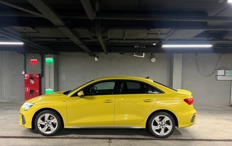 Audi A3, 2021 год, 3 350 000 рублей, 4 фотография