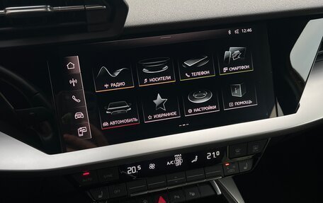 Audi A3, 2021 год, 3 350 000 рублей, 10 фотография