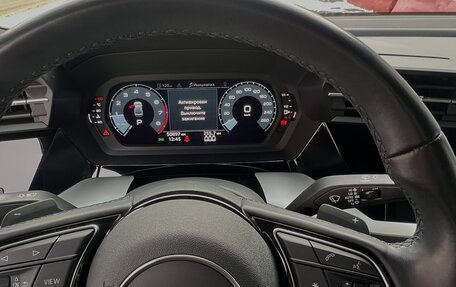 Audi A3, 2021 год, 3 350 000 рублей, 9 фотография