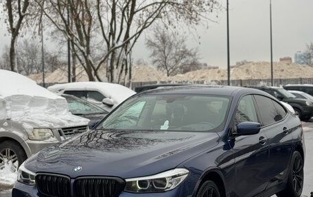 BMW 6 серия, 2019 год, 3 299 000 рублей, 8 фотография