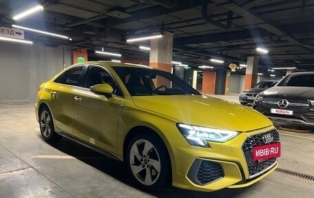 Audi A3, 2021 год, 3 350 000 рублей, 5 фотография