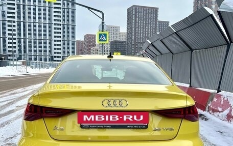 Audi A3, 2021 год, 3 350 000 рублей, 2 фотография