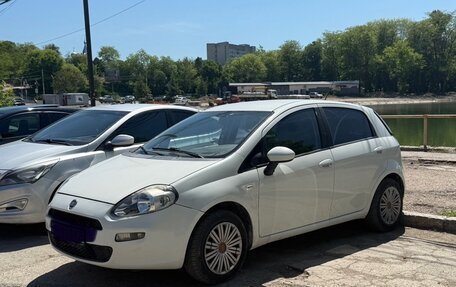 Fiat Punto III Punto Evo рестайлинг, 2013 год, 650 000 рублей, 2 фотография