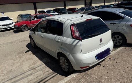 Fiat Punto III Punto Evo рестайлинг, 2013 год, 650 000 рублей, 3 фотография