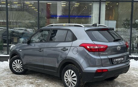 Hyundai Creta I рестайлинг, 2017 год, 1 715 000 рублей, 6 фотография