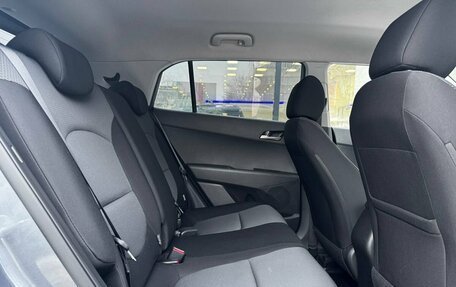 Hyundai Creta I рестайлинг, 2017 год, 1 715 000 рублей, 11 фотография