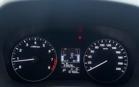 Hyundai Creta I рестайлинг, 2017 год, 1 715 000 рублей, 12 фотография