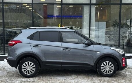 Hyundai Creta I рестайлинг, 2017 год, 1 715 000 рублей, 4 фотография