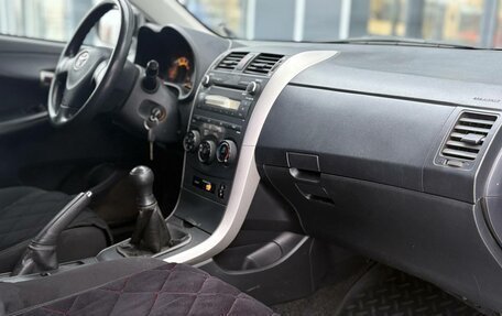 Toyota Corolla, 2008 год, 800 000 рублей, 10 фотография