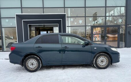 Toyota Corolla, 2008 год, 800 000 рублей, 5 фотография