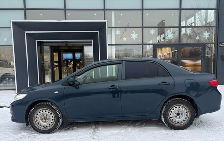 Toyota Corolla, 2008 год, 800 000 рублей, 4 фотография