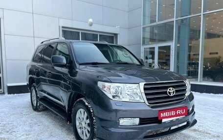 Toyota Land Cruiser 200, 2011 год, 3 670 000 рублей, 3 фотография