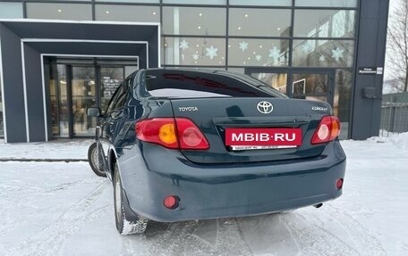 Toyota Corolla, 2008 год, 800 000 рублей, 6 фотография
