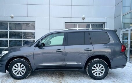 Toyota Land Cruiser 200, 2011 год, 3 670 000 рублей, 8 фотография