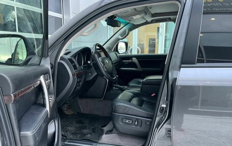 Toyota Land Cruiser 200, 2011 год, 3 670 000 рублей, 14 фотография