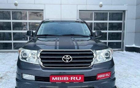 Toyota Land Cruiser 200, 2011 год, 3 670 000 рублей, 2 фотография