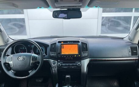 Toyota Land Cruiser 200, 2011 год, 3 670 000 рублей, 19 фотография