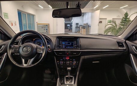 Mazda 6, 2014 год, 1 499 000 рублей, 7 фотография