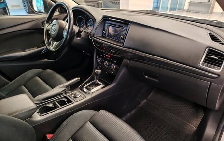 Mazda 6, 2014 год, 1 499 000 рублей, 8 фотография