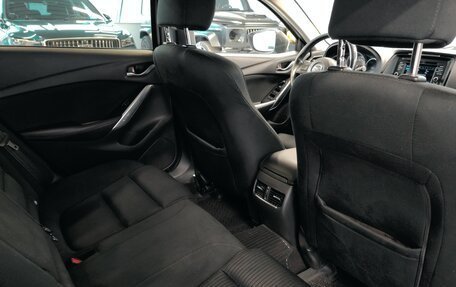 Mazda 6, 2014 год, 1 499 000 рублей, 9 фотография